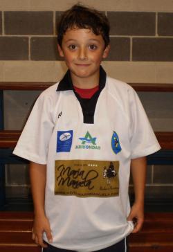 Kike (E.F. Oriente) - 2012/2013
