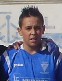 Alex Matas (U.D. Maracena C) - 2012/2013
