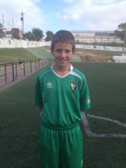 Jess (C.D. Los Frailes) - 2012/2013