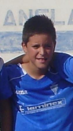 Medina (U.D. Maracena C) - 2012/2013
