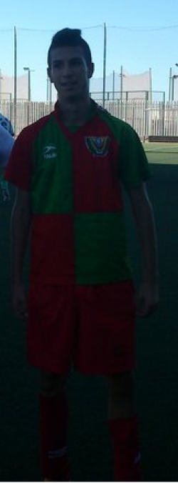 Tomy (U.D. Pava B) - 2012/2013