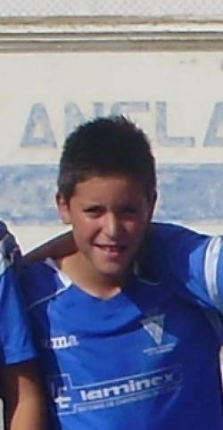 Medina (U.D. Maracena C) - 2012/2013