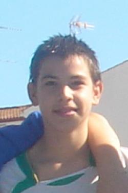Mario (Vandalia de Peligros) - 2012/2013