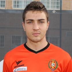 Sergio (Atltico de Pinto) - 2012/2013