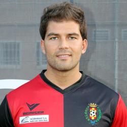 lex Ruz (Atltico de Pinto) - 2012/2013