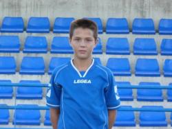 Dani Montalban (Chipiona C.F. B) - 2012/2013