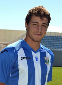 Nogueira (C.D. Legans B) - 2012/2013