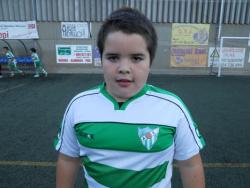 ngel Linero (Atltico Estacin B) - 2012/2013