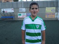 Pablo (Atltico Estacin B) - 2012/2013