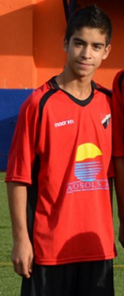 Snchez (U.D San Pedro B) - 2012/2013