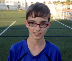 NGEL (Ral Navas) - 2012/2013
