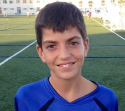 Carlos Macas (Ral Navas) - 2012/2013