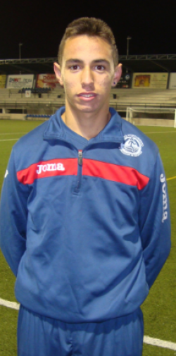 Pedro (EMD Villacarrillo) - 2012/2013
