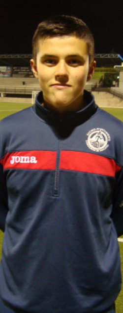 Jose Ivn (EMD Villacarrillo) - 2012/2013