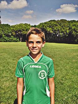 Manu (Novo Chiclana) - 2012/2013