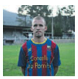 Rubn Nogueira (C.D. Pontellas) - 2012/2013