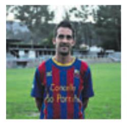 Chuvi (C.D. Pontellas) - 2012/2013