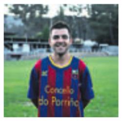 scar Coms (C.D. Pontellas) - 2012/2013