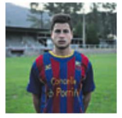 Adri Barros (C.D. Pontellas) - 2012/2013