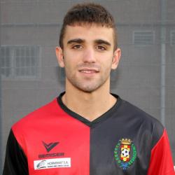 Garci (Atltico de Pinto) - 2012/2013