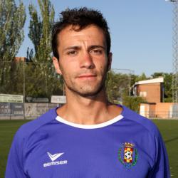Javier (Atltico de Pinto) - 2012/2013
