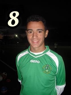 Iker (Novo Chiclana C.D.) - 2012/2013