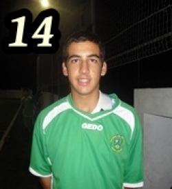 Paco (Novo Chiclana C.D.) - 2012/2013