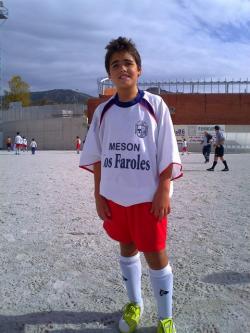 Luismi (Sporting de Gevejar) - 2012/2013