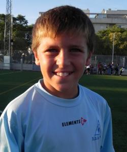 Ivan (Distrito La Granja) - 2012/2013