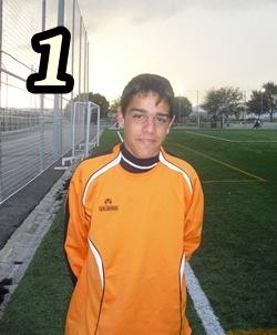 Lolo (Novo Chiclana C.D.) - 2012/2013
