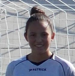 Ana Prin (Juventud Chiclana) - 2012/2013