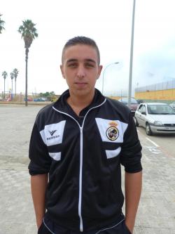 Gonzalo (Balona Balompi C.F.) - 2012/2013