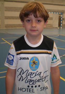 Miguel Gonzalez (E.F. C Oriente) - 2012/2013