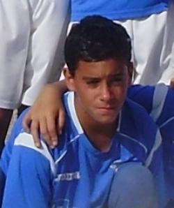 Omar Snchez (U.D. Maracena D) - 2012/2013