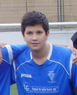 Sergio (U.D. Maracena D) - 2012/2013