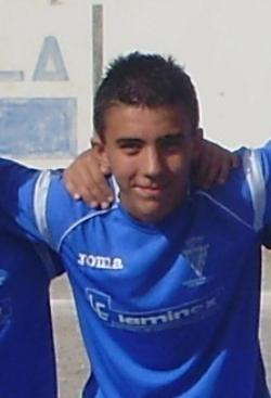Carlos (U.D. Maracena D) - 2012/2013