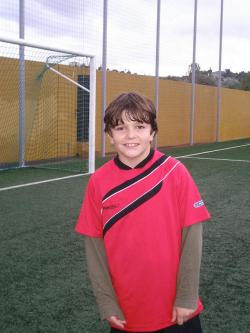 Adri Corral (Cllar Vega C.F.) - 2012/2013