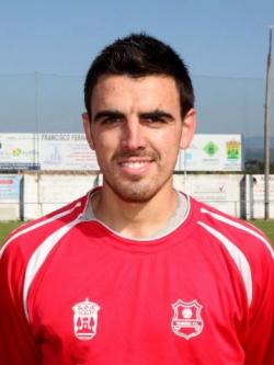 Luis (C.D. Valladares) - 2012/2013
