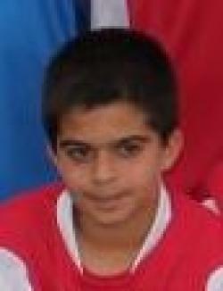 LUIS (Sancti-Petri B) - 2012/2013