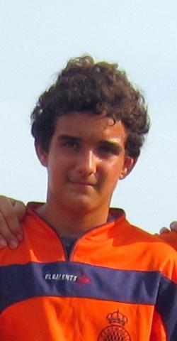 lvaro Merino (Trasmallo B) - 2012/2013