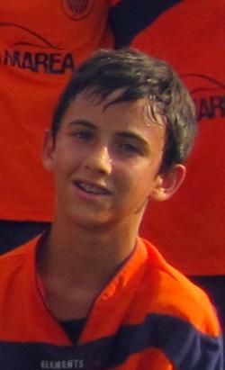 Jaime Quintero (Trasmallo B) - 2012/2013