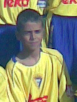 Antonio Jimnez (Taraguilla B) - 2012/2013
