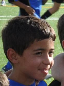 Chemi (Colegio Mulhacn) - 2012/2013