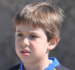 Santi (Colegio Mulhacn) - 2012/2013