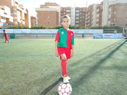 PEDRO (U.D. Pava) - 2012/2013