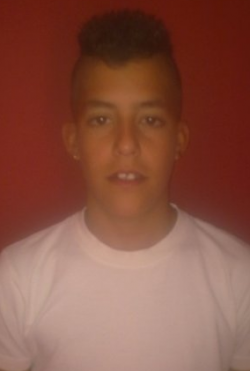Goma (U.D Humilladero) - 2012/2013