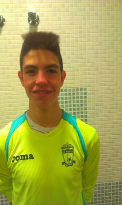 Luis (A.D. Mutrayil) - 2012/2013