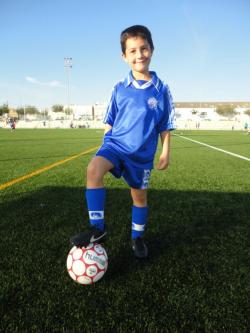 Ral Gonzlez (Jerez Alternativa) - 2012/2013
