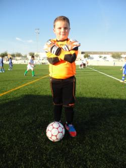Javi Benitez (Jerez Alternativa) - 2012/2013
