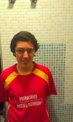 Luis Ortiz (A.D. Mutrayil) - 2012/2013